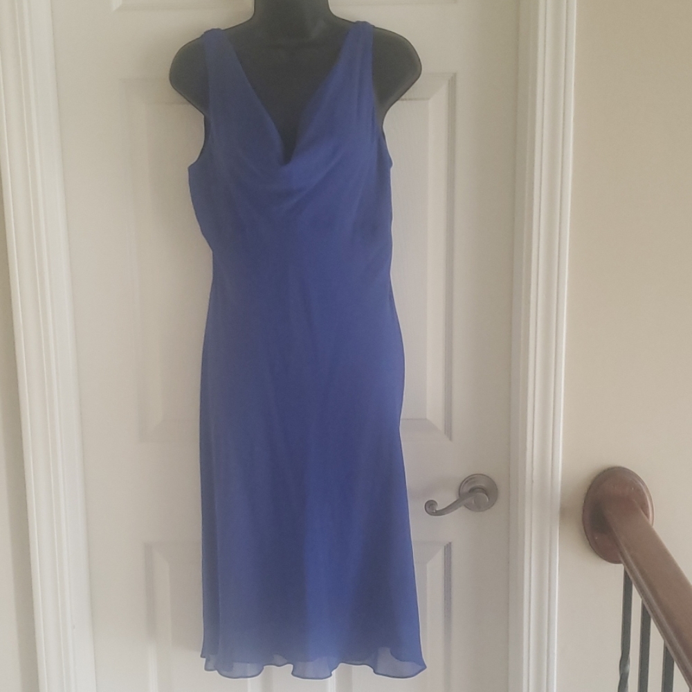 Blue jones new york dress size 12
